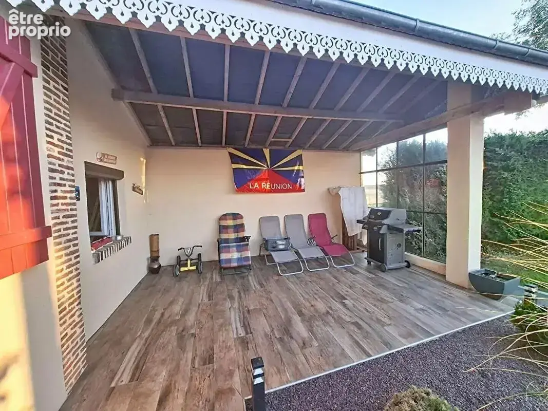 // A SAISIR  Maison de campagne proche Verneuil d'Avre & d'Iton 8 pièces 133m2 + terrain 1720m² - photo 13