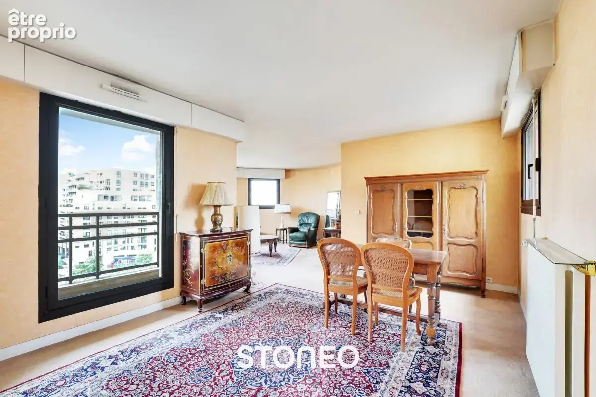Levallois-Perret - Appartement familial 5 pièces - photo 2