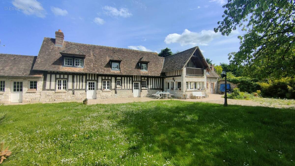 Maison à LE VAUDREUIL