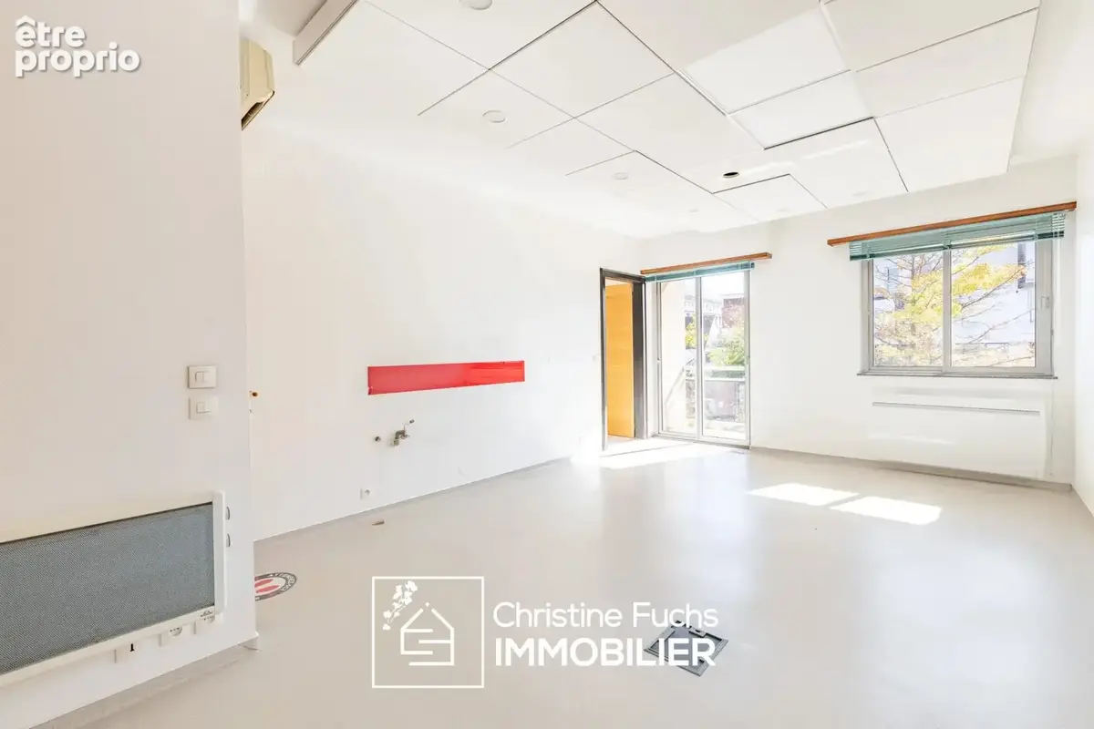 Haguenau centre - Local professionnel accessibilité PMR - 5 pièces - photo 7