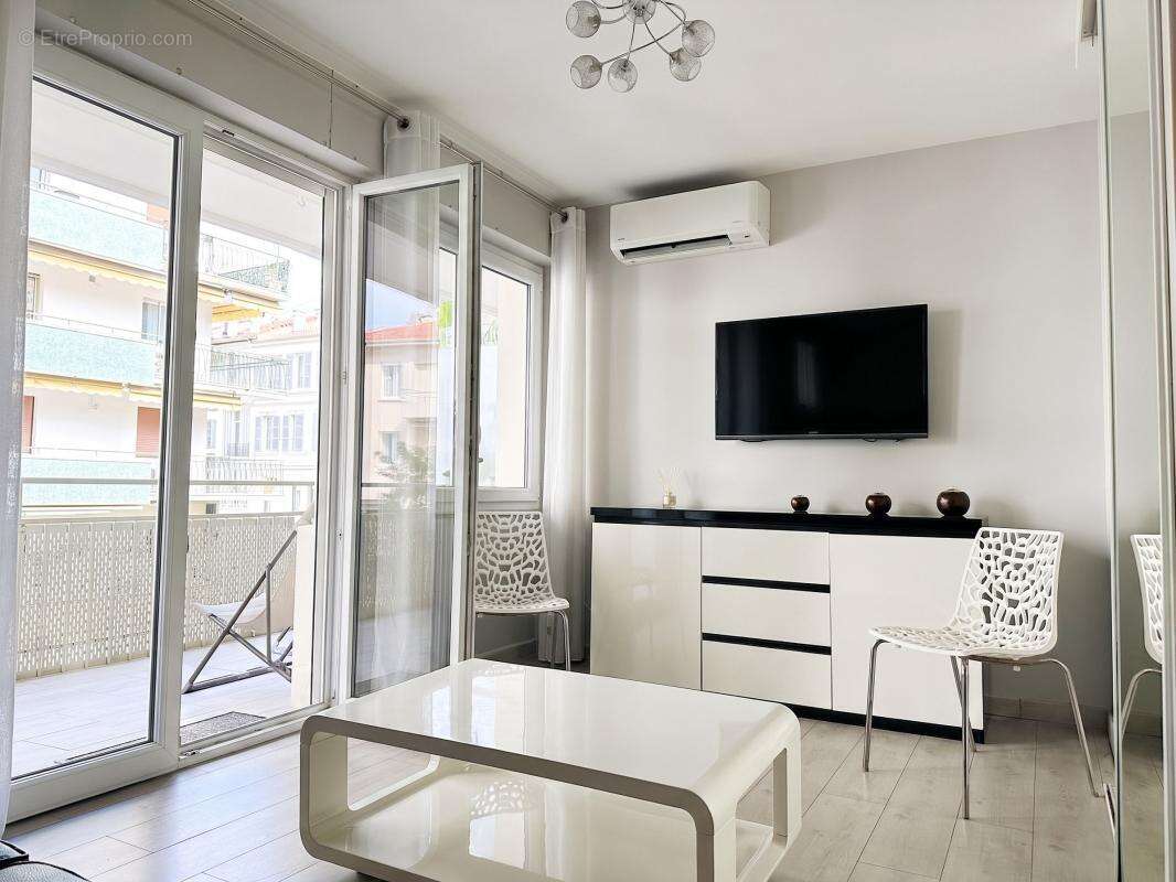  Cannes Banane — 2 pièces 35 m², terrasse, climatisé - photo 7