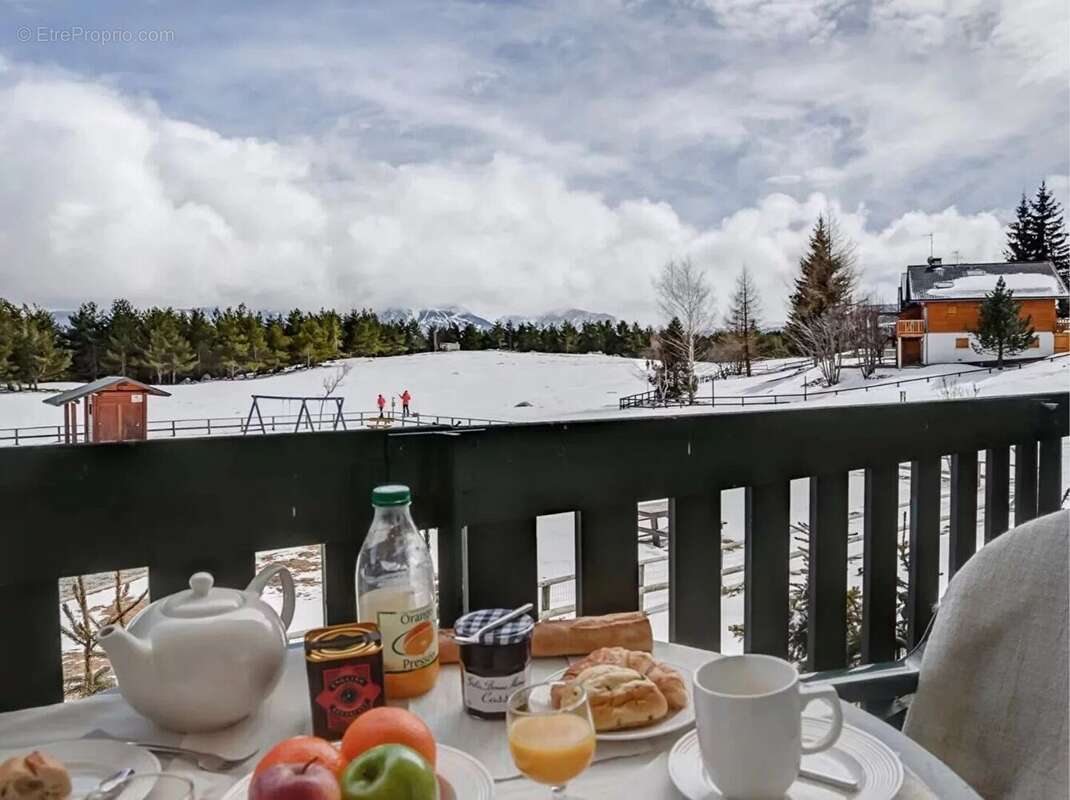Appartement à BOLQUERE