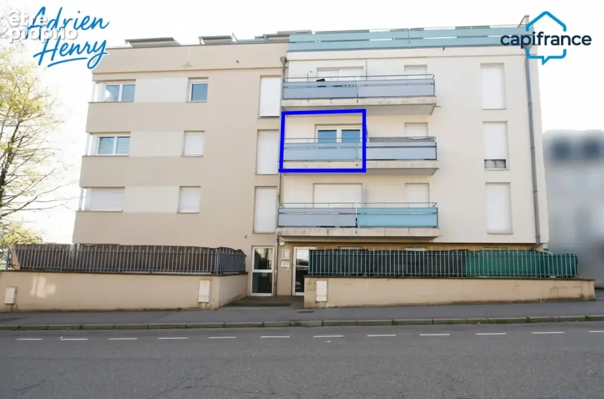 Studio à vendre sans travaux - photo 3