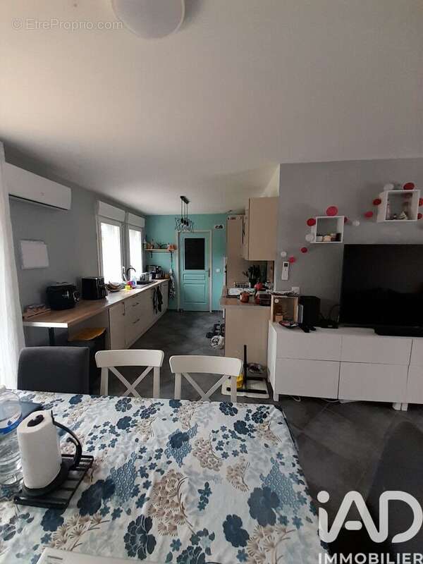 Maison 109 m² à Domptin  - photo 5