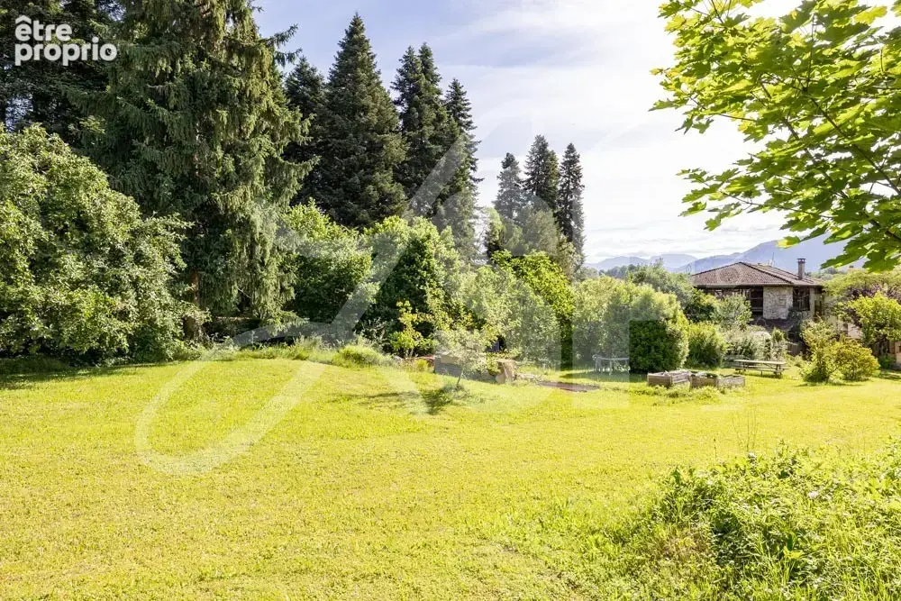 Corps de ferme restauré