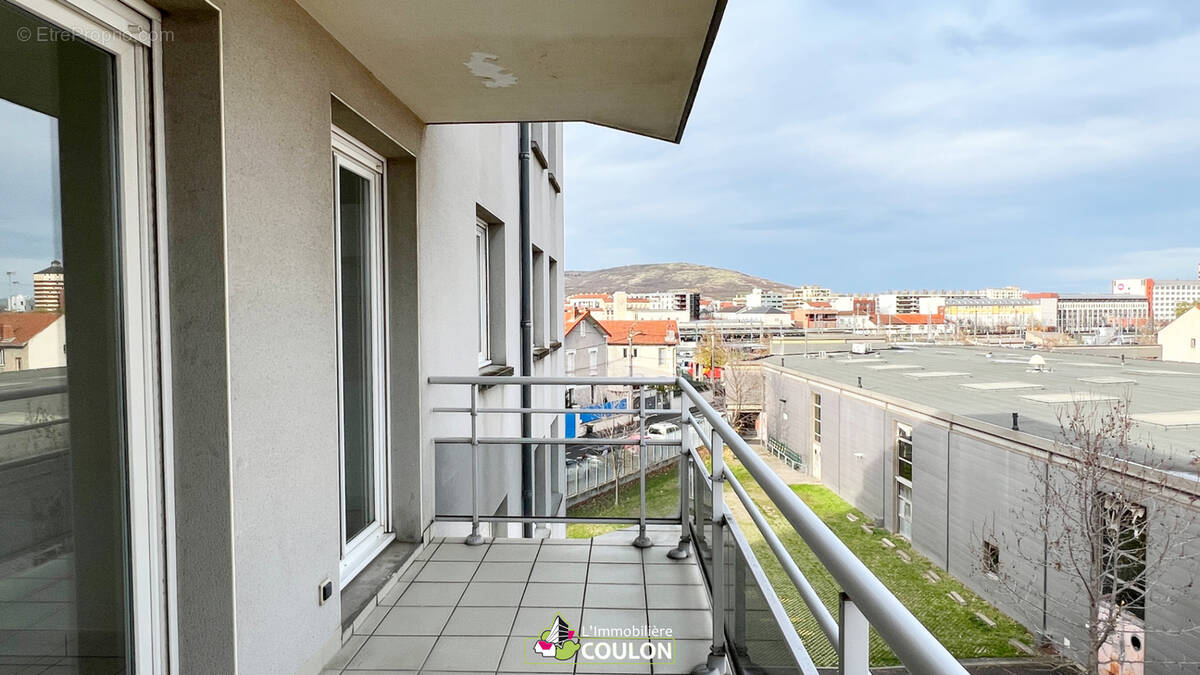 Appartement à CLERMONT-FERRAND