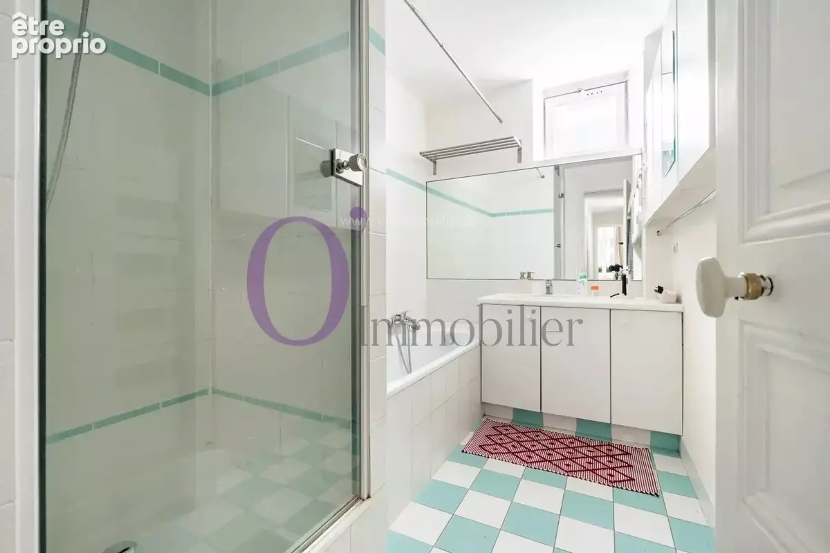 3 pièces confortable de 76 m², charme, calme, clair, très agréable - photo 9