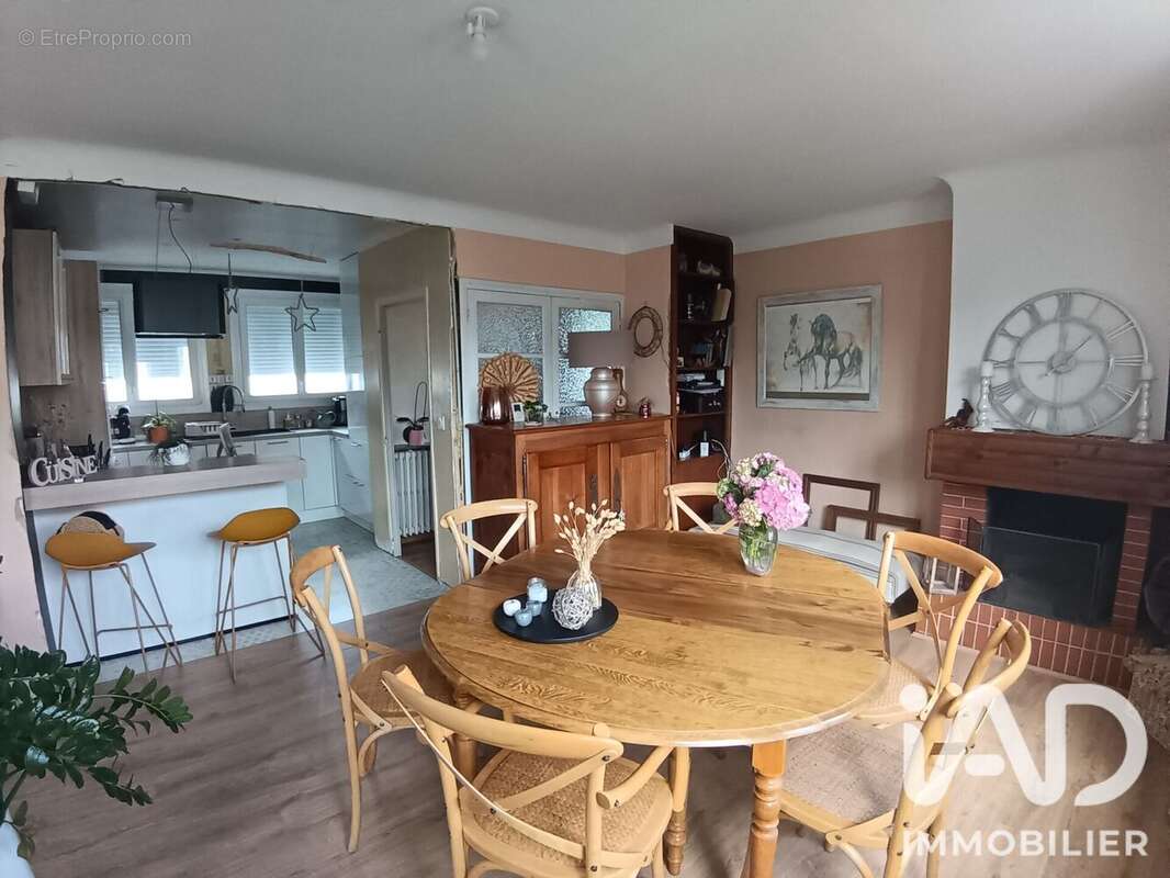 Maison 78 m² à Thouars  - photo 8