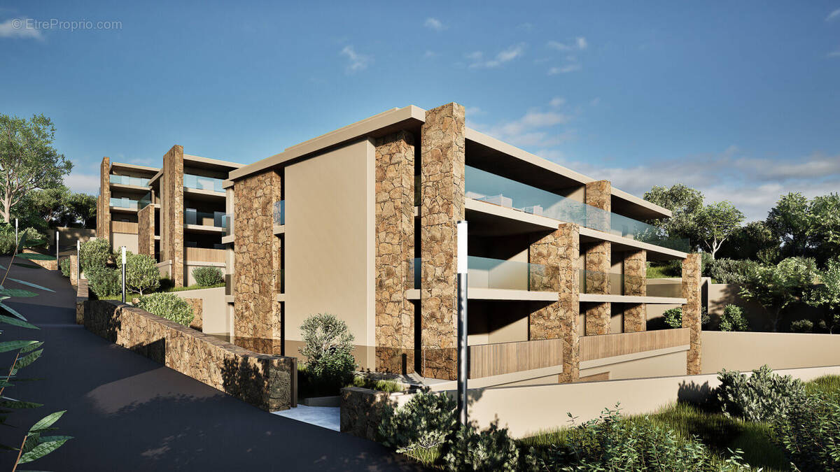 Appartement à GROSSETO-PRUGNA