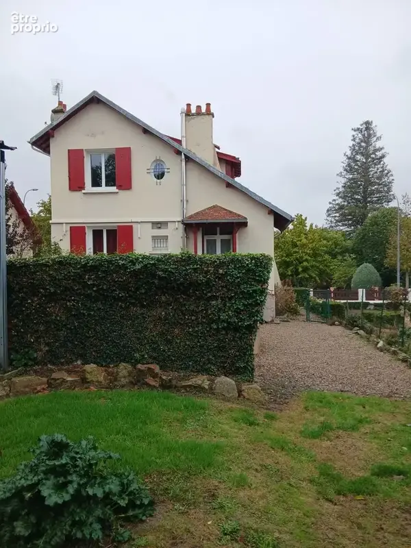 Maison 4 pièces 92 m² à vendre à Vichy (03200) - photo 3