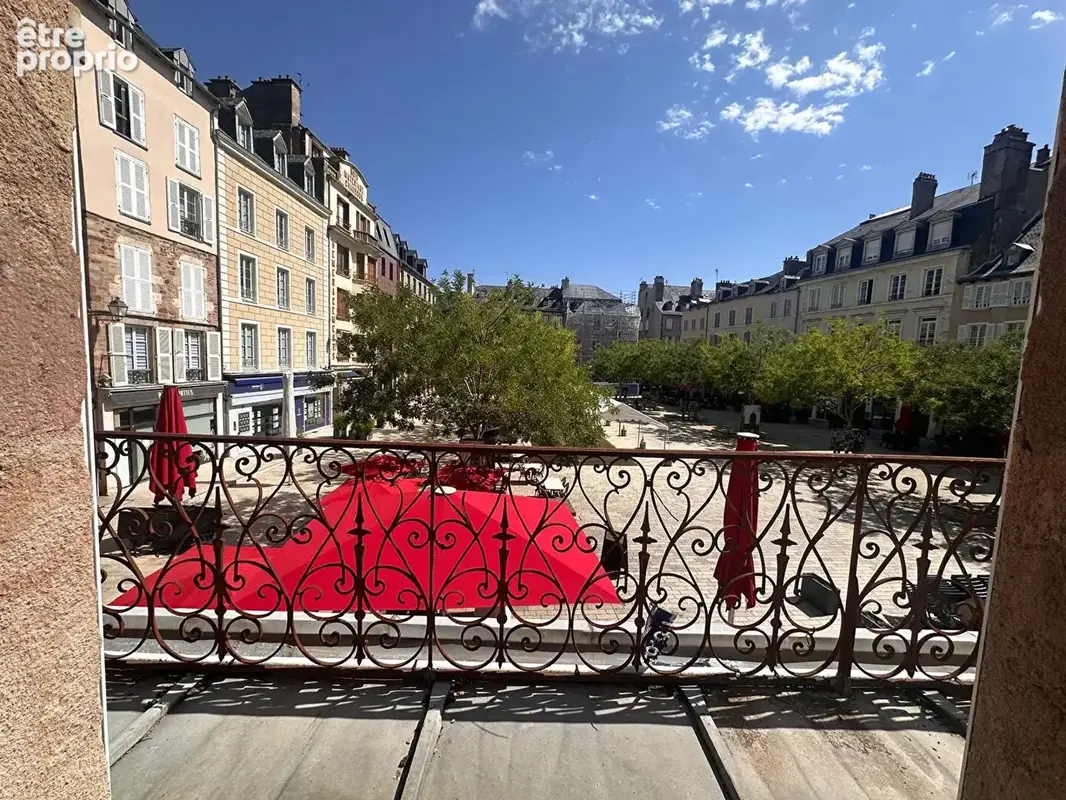 Appartement à RODEZ