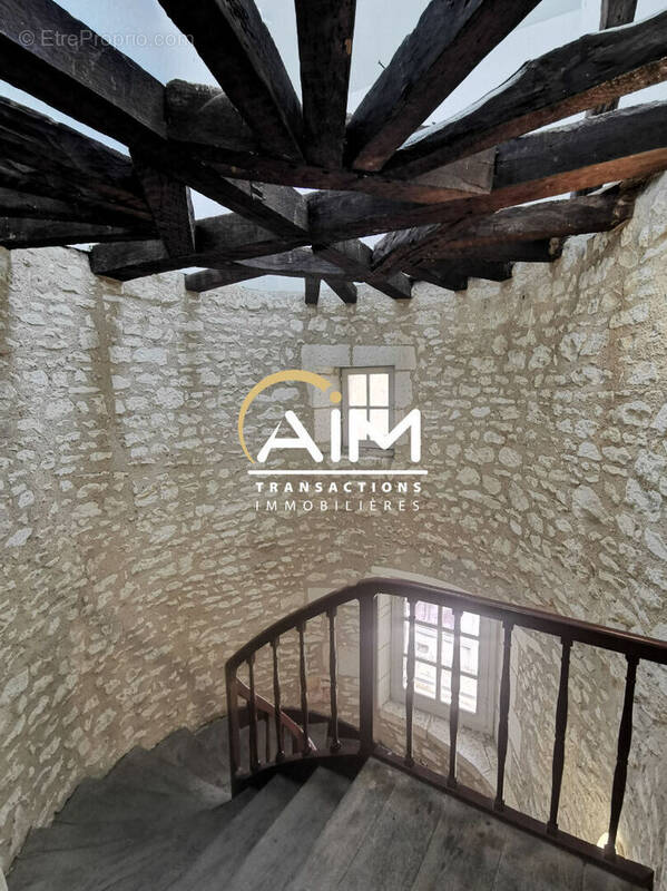 Appartement à CHATELLERAULT