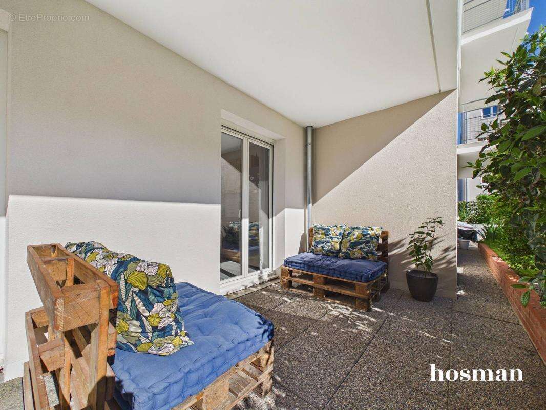 Appartement à NANTES