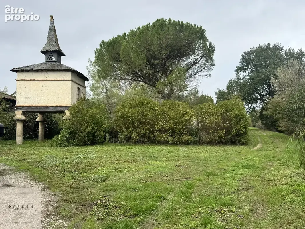 Ferme - 1.7 hectares de terres - Saint Avit - photo 12