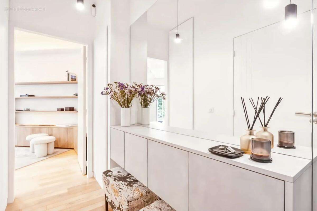 Appartement à LEVALLOIS-PERRET