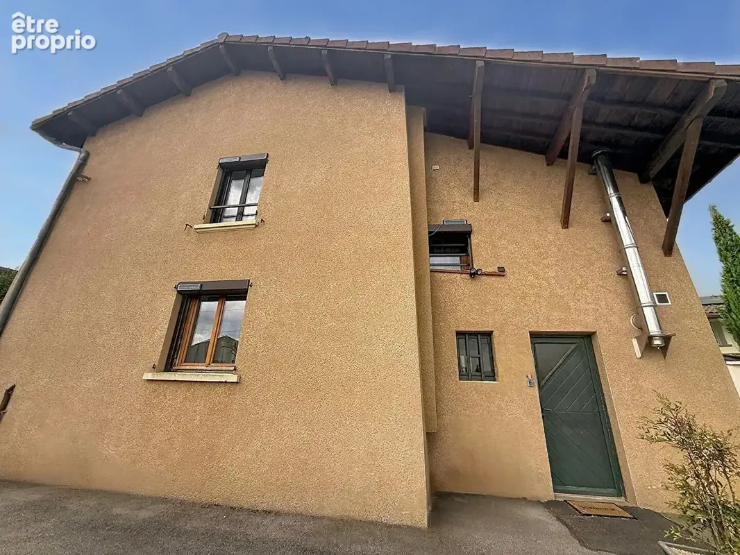 Maison Ruy Montceau 5 pièce(s) 160 m2 - photo 11