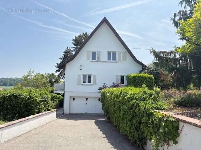 Maison à SCHLIERBACH