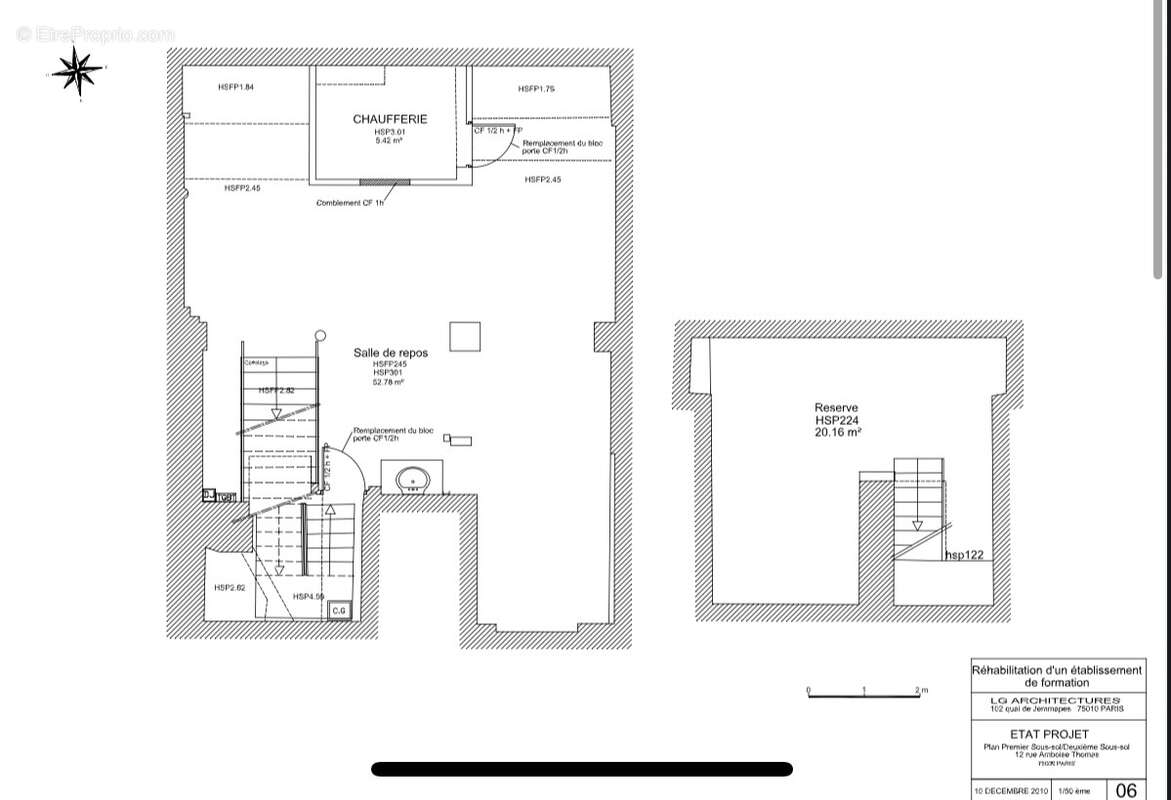 Commerce à PARIS-9E