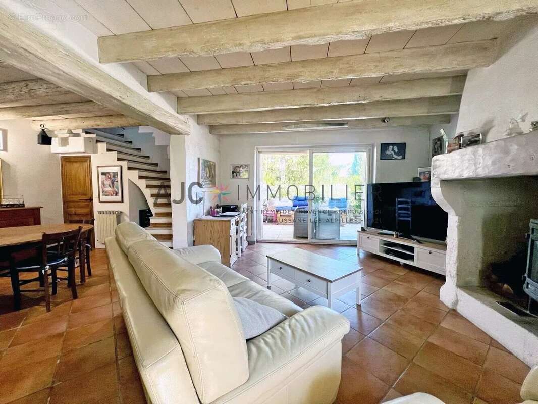 Maison à SAINT-REMY-DE-PROVENCE