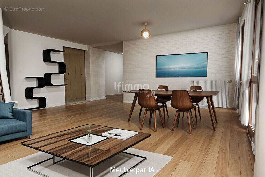 Appartement à LE PERREUX-SUR-MARNE