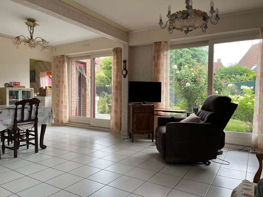 Maison à LOMPRET