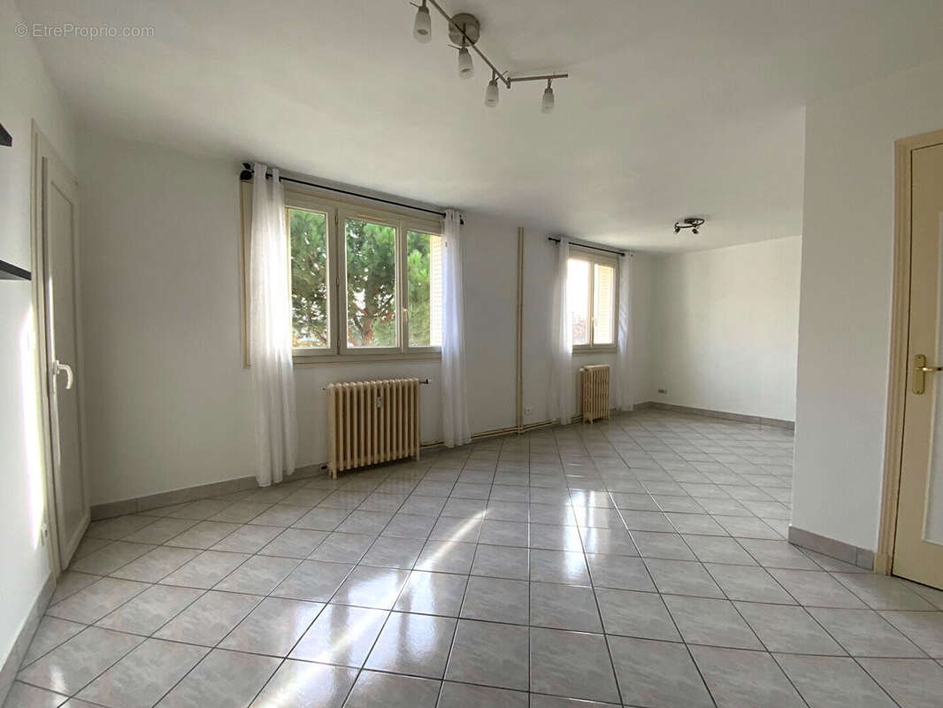 Appartement à TROYES