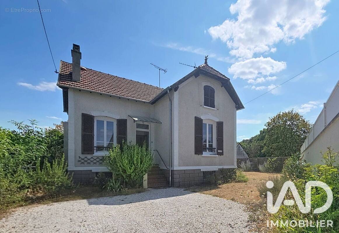 Photo 1 - Maison à EZY-SUR-EURE