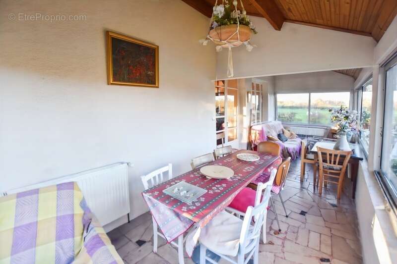 Longère de 136 m2 avec 6900 m2 de terrain, dépendances à Saint emiland - photo 9