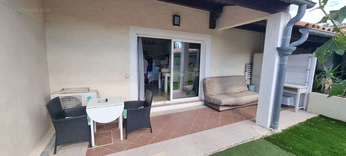 Appartement à LES ISSAMBRES