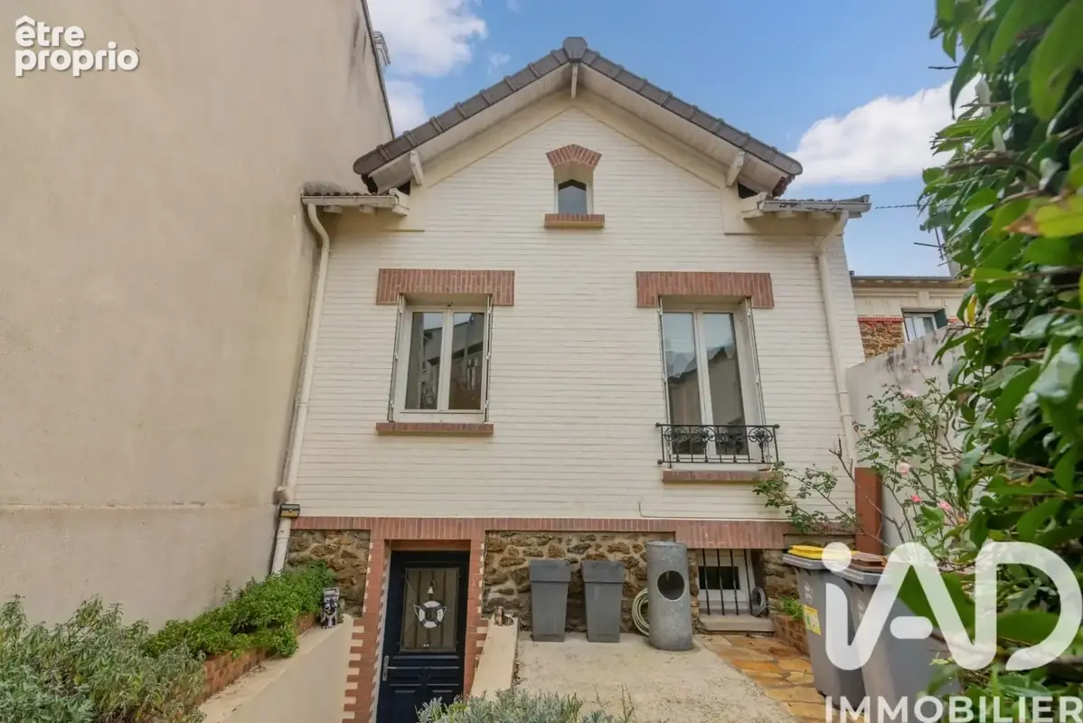 Photo 1 - Maison à LE PERREUX-SUR-MARNE
