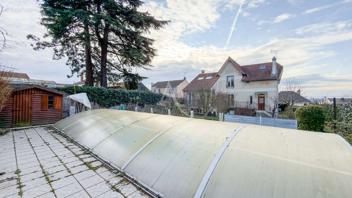 Maison à MONTGERON