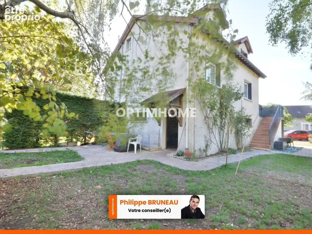 Maison 4 chambres avec grand jardin et espaces de rangement à Saussay - photo 5