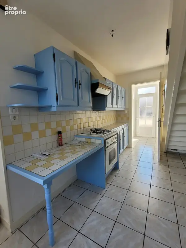 Maison F4 à Étroussat avec jardin - photo 4