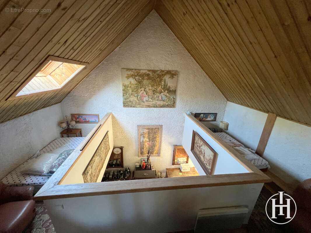 Maison à VERNAIS