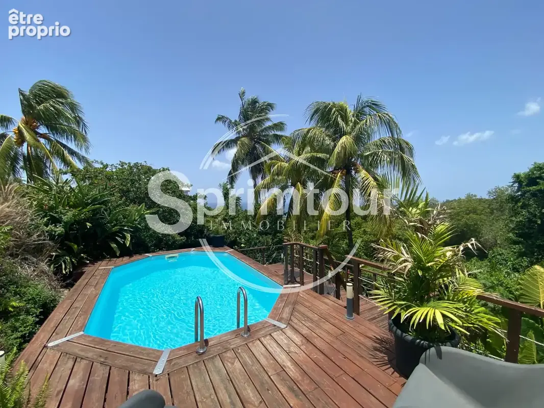 Saint claude - maison f4 et studio avec vue mer et montagne - photo 23