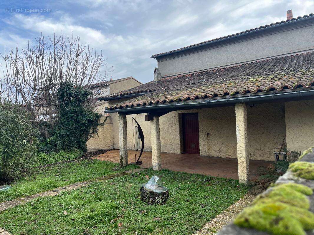 Maison à PLAISANCE-DU-TOUCH