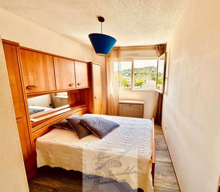 Appartement à SAINTE-MAXIME
