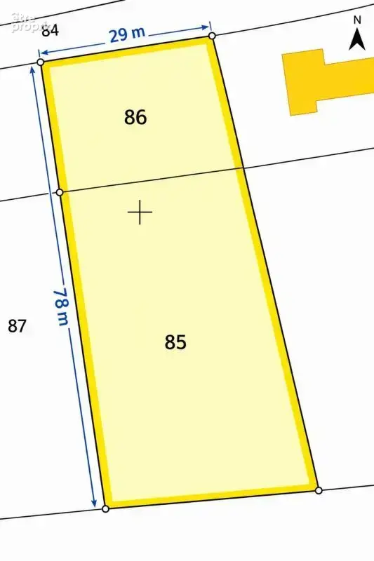 Saisissez l'opportunité de ce magnifique terrain de 2 752,00 m²  (86) - photo 7
