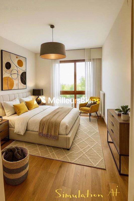 Appartement à LE CANNET