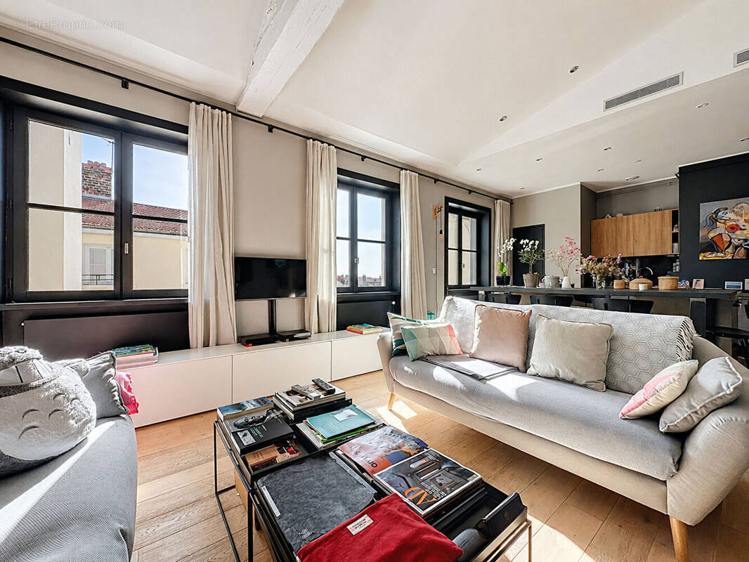 Appartement à LYON-2E