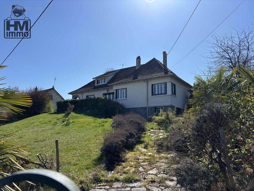 n°3 - Maison à LADIGNAC-LE-LONG