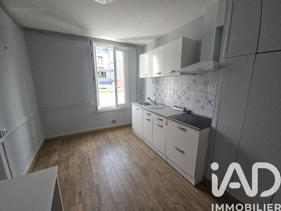 Photo 1 - Appartement à LE HAVRE