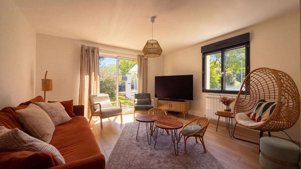 Maison à SAINT-AVERTIN