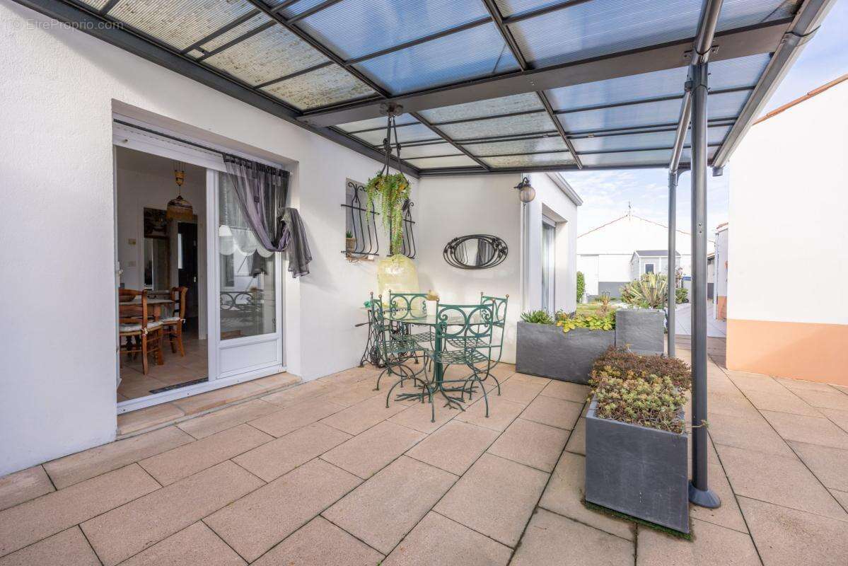 Maison à LA BARRE-DE-MONTS