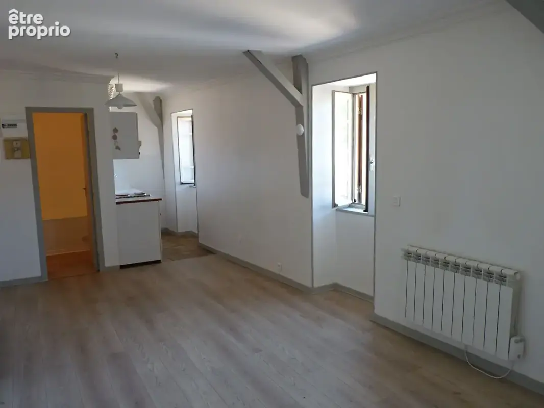 Studio de 17 m² au coeur de Capdenac ? Idéal investissement locatif - photo 2
