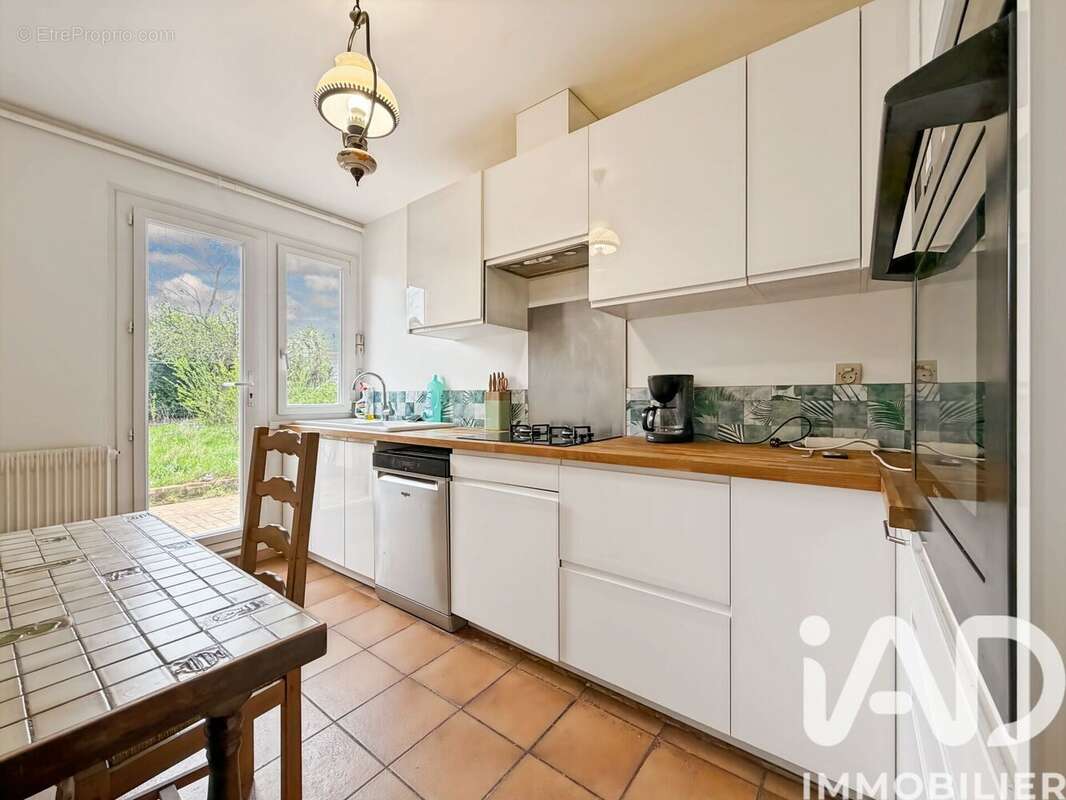 Photo 7 - Maison à SERVON