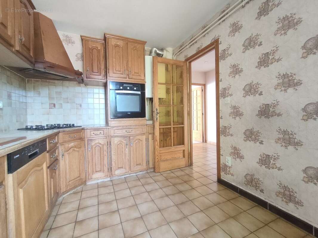Maison à BLANZAT