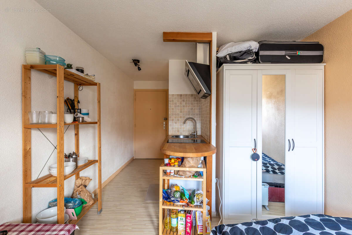 Appartement à GRENOBLE