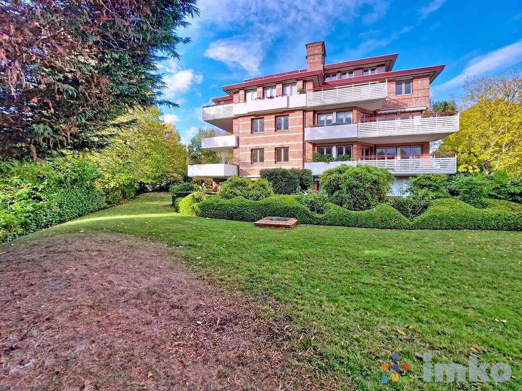 Appartement à MARCQ-EN-BAROEUL