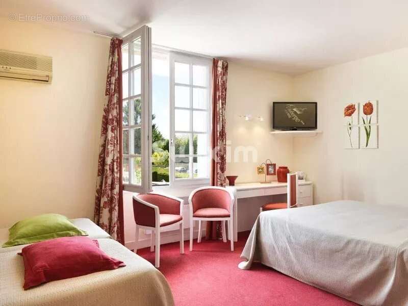 Commerce à CHEVERNY